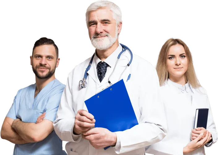 Doctor team
